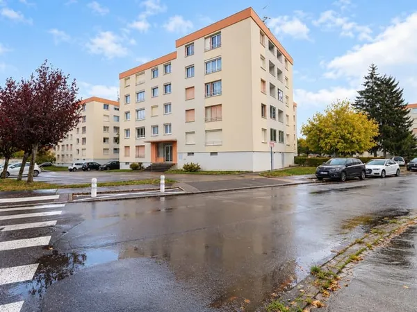 APPARTEMENT TYPE 4 - DIJON HAUT MONTCHAPET