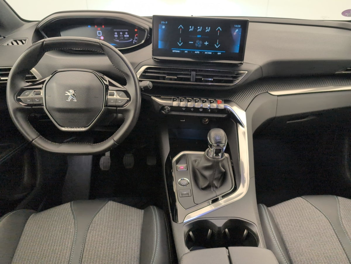 Peugeot 5008 — photo 12