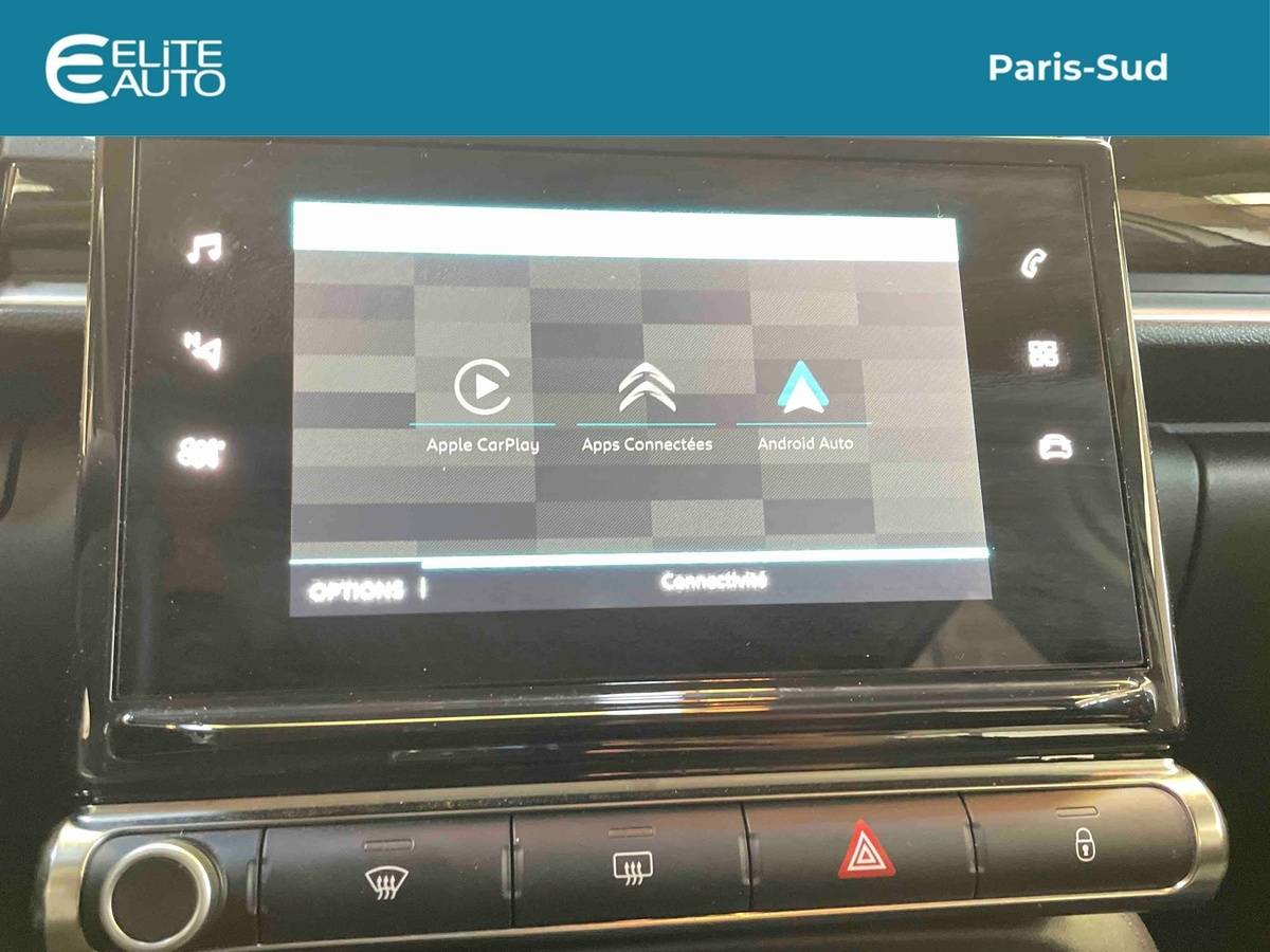 Citroen C3 SOCIETE BLUEHDI 100 S&amp;S BVM6 — photo 14