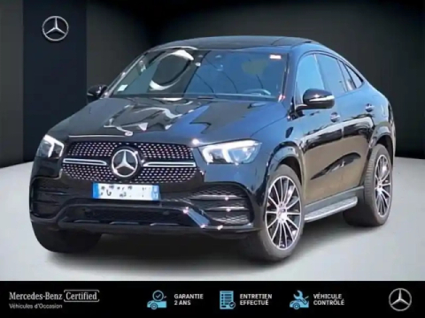 Mercedes Gle 350 de 4matic amg line cou