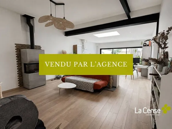 Maison 6 pièces 108 m²