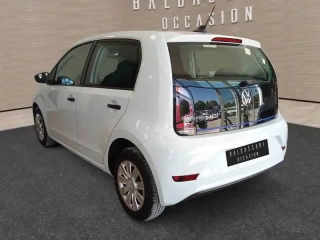Volkswagen Up e-! 2.0 electrique — photo 3