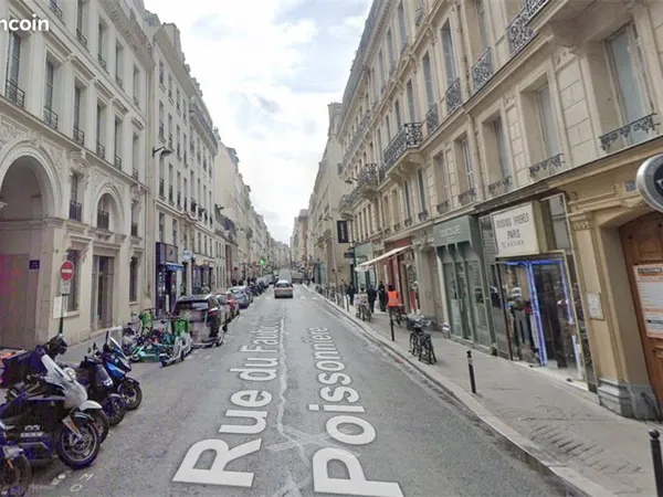Boutique 40 m² PARIS