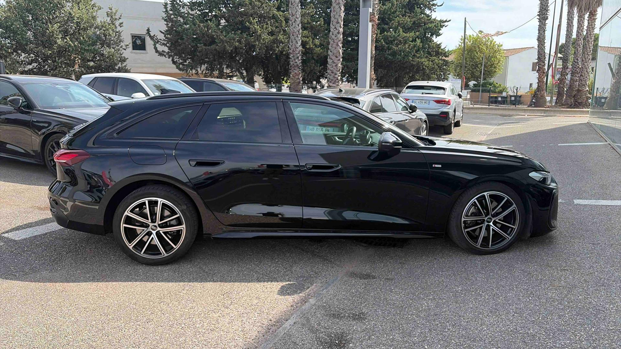 Audi A5 Avant TDI Hybride 204 ch S tronic 7 — photo 6
