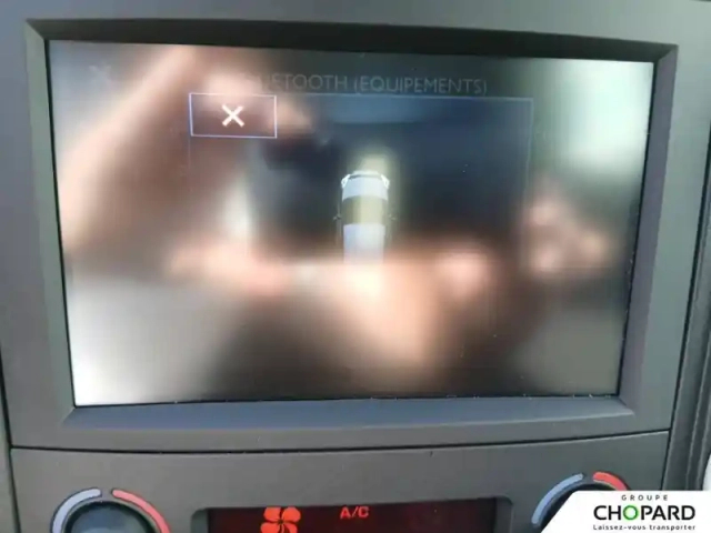 Peugeot Partner tepee 1.6 bluehdi 120ch s&amp;s bvm6 — photo 20