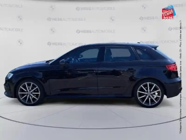 Audi A3 sportback 35 tfsi 150ch cod s line plus s tronic 7 euro6d-t — photo 9