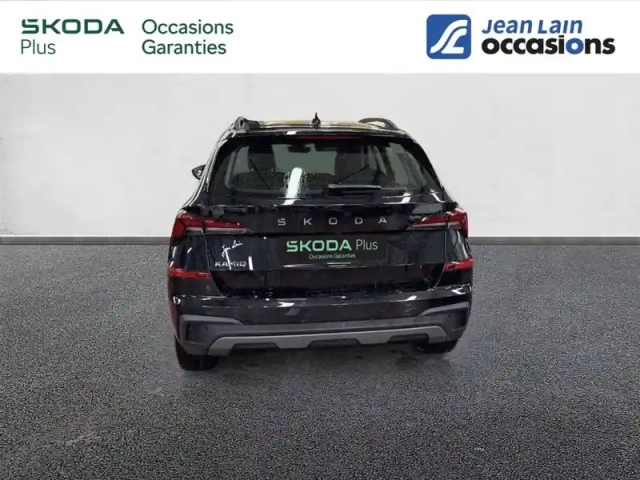 Skoda Kamiq 1.0 tsi evo 2 116 ch bvm6 — photo 8