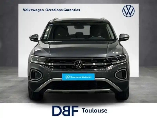Volkswagen T-Roc 1.5 tsi evo 150 start/stop dsg7 style — photo 7