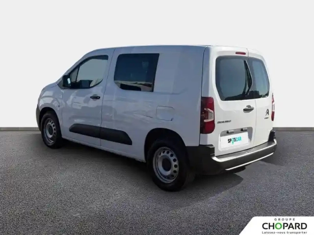 Citroën Berlingo van m 1000 bluehdi 100 s&amp;s bvm6 — photo 7