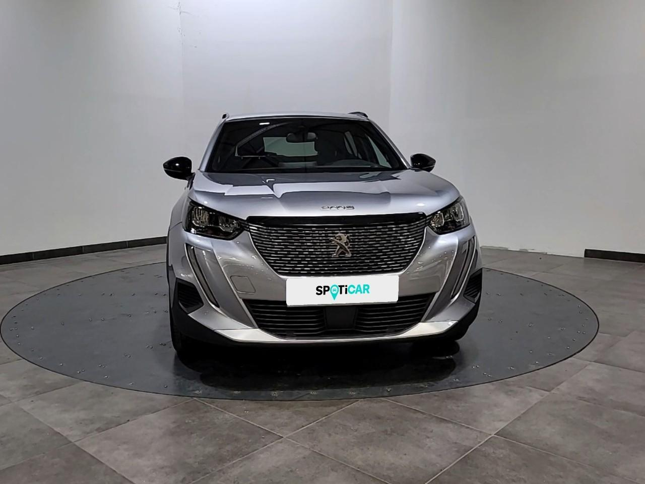 Peugeot 2008 puretech 130 s&s eat8 allure pack — photo 8