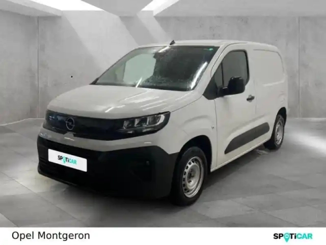 Opel Combo cargo m 650kg bluehdi 100ch s&amp;s pack premium connect