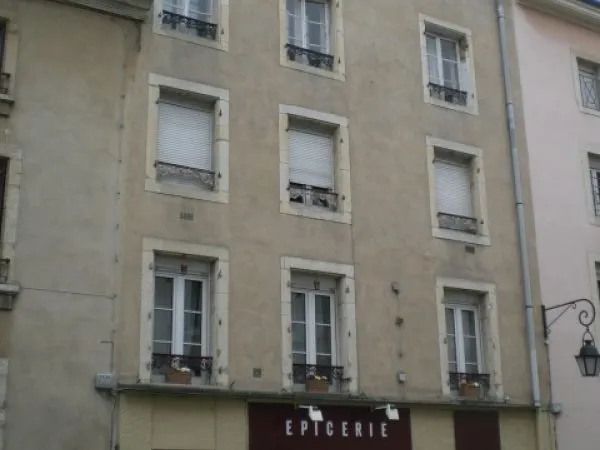 Appartement 3 pièces 54 m²