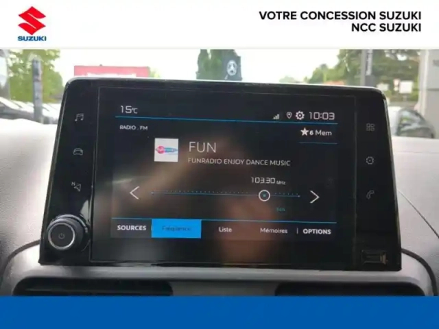 Citroën Berlingo m puretech 110ch s&amp;s live — photo 14