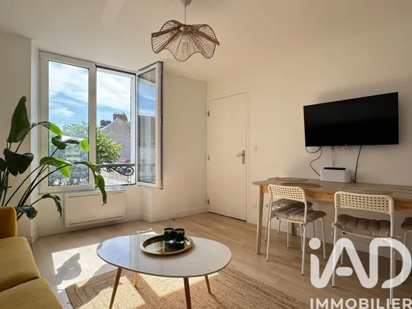Appartement 3 pièces 54 m²