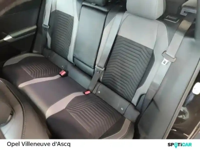 Jeep Compass electrique 213ch 74kwh altitude — photo 12
