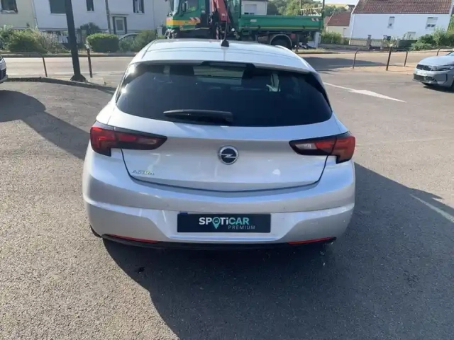Opel Astra 1.2 turbo 130ch opel 2020 — photo 6