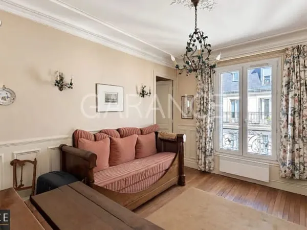 Appartement 3 pièces 56 m²