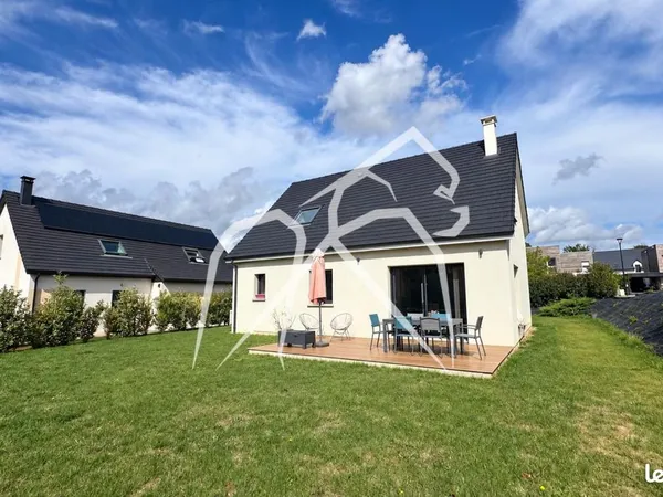 Maison 6 pièces 115 m²