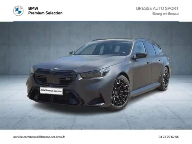 Bmw Serie 5 m5 touring 4.4 v8 phev 727ch (544+197)
