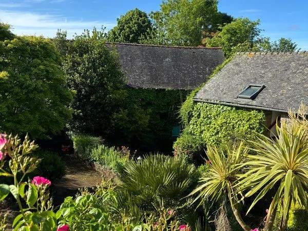 Colocation entre Riec s/ Belon et Pont-Aven