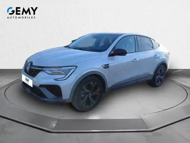 Renault Arkana e-tech hybride 145