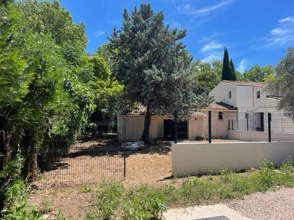 Vends maison