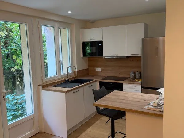 Appartement deux pièces