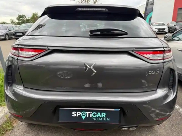 Ds Ds 3 crossback puretech 130ch rivoli automatique — photo 5
