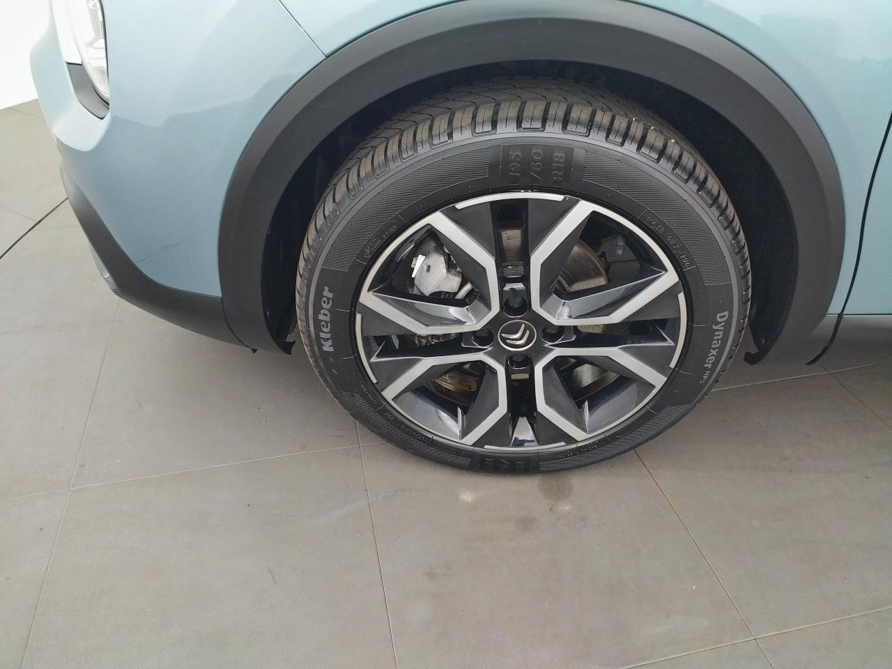 Citroën C4 e-c4 136 ch automatique feel pack — photo 29