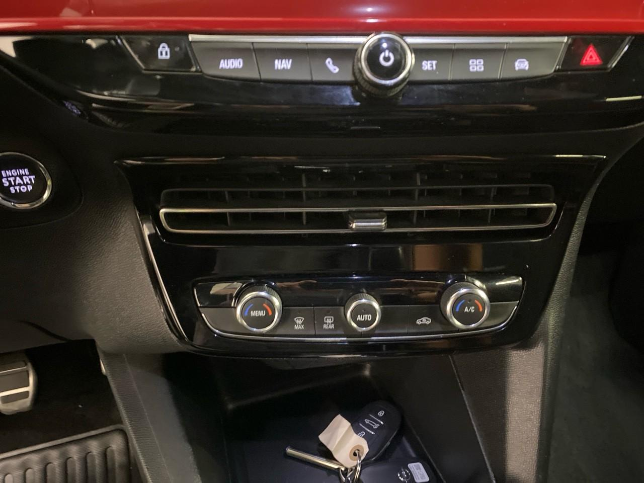 Opel Mokka 1.2 turbo 130 ch bvm6 gs line — photo 24
