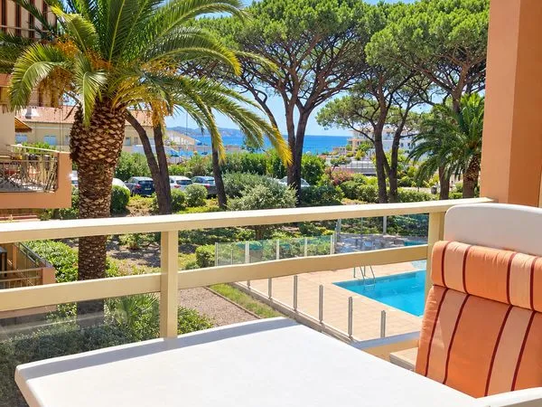 Magnifique Studio au coeur de Sainte Maxime