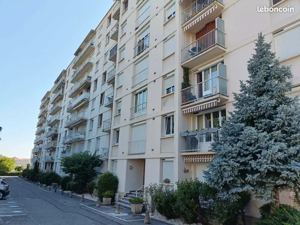 Appartement F3 LES MAGNOLIAS