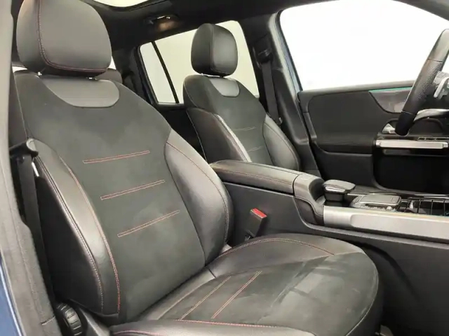 Mercedes Glb 200 d 8g-dct — photo 29