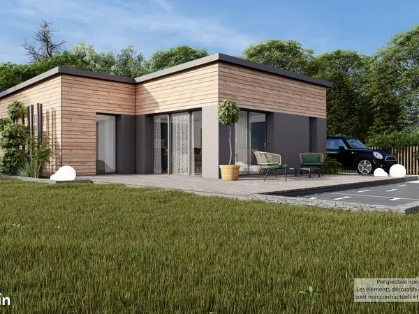 Maison 4 pièces 85 m²