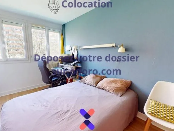 Appartement 5 pièces 80 m²