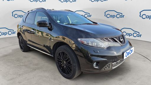 Nissan Murano 3.5 V6 256 - Executive – 2015 – 110000 km – Essence – Boîte Automatique — photo 47