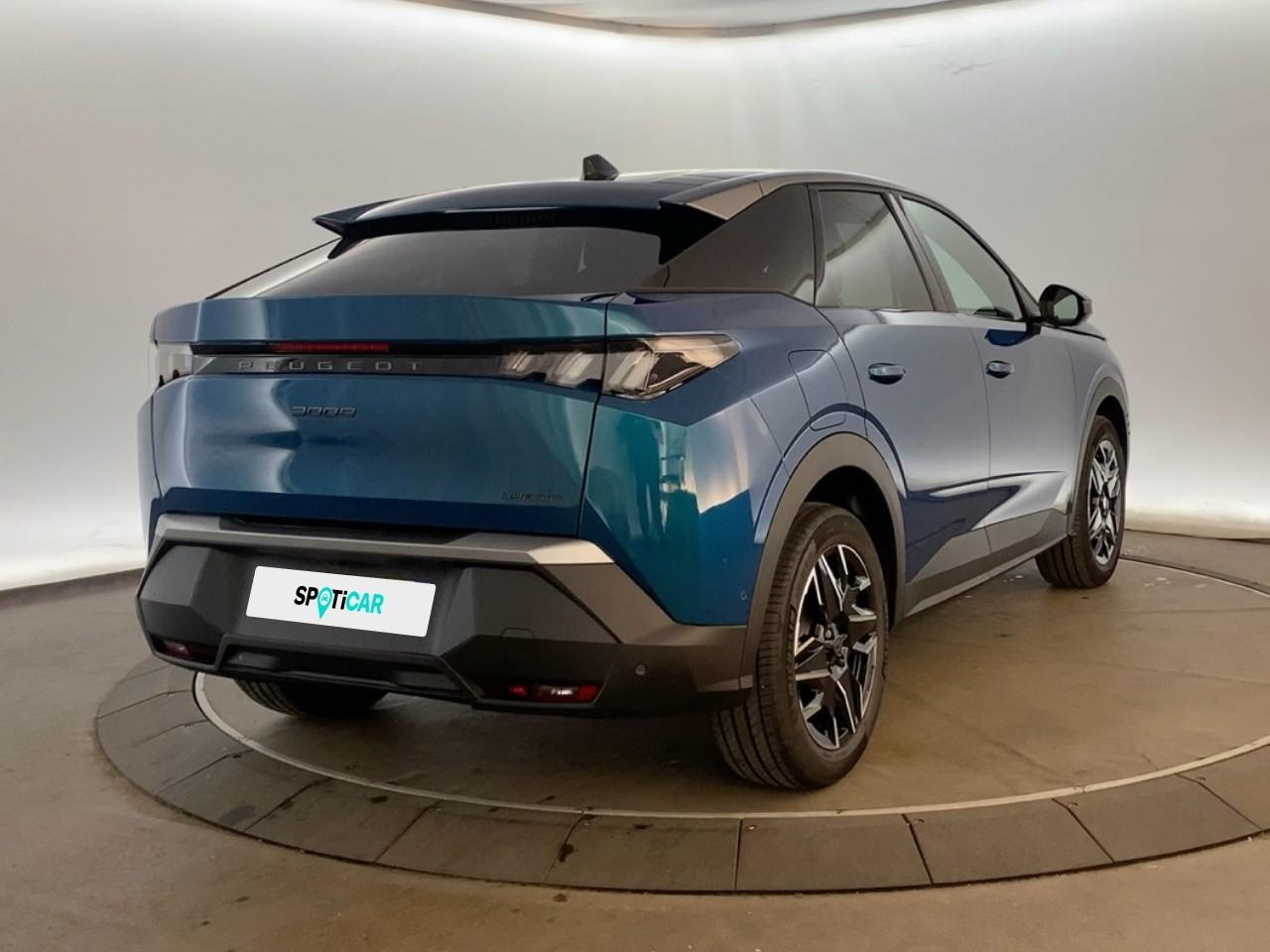 Peugeot 3008 hybrid 145 e-dcs6 allure — photo 7