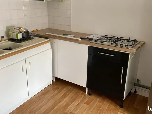 Appartement T3 de 63 m² - 2e étage