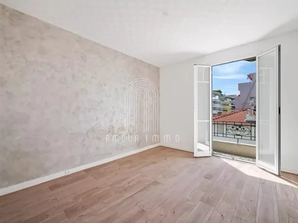 Appartement 2 pièces 46 m²