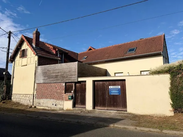 Maison 5 pièces 140 m²