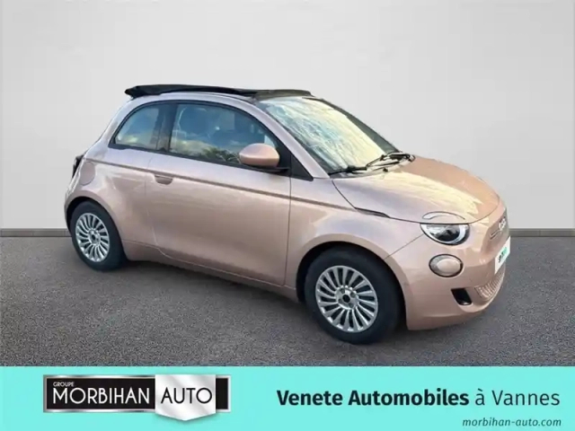Fiat 500 c e 95 ch — photo 72