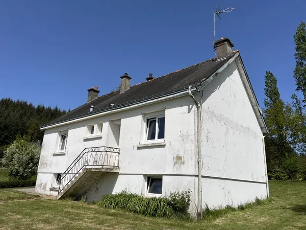 Maison 4 pièces 77 m²