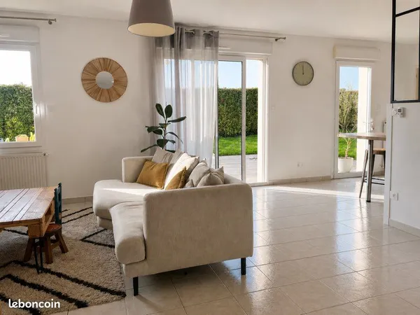 Maison 4 pièces 84 m2