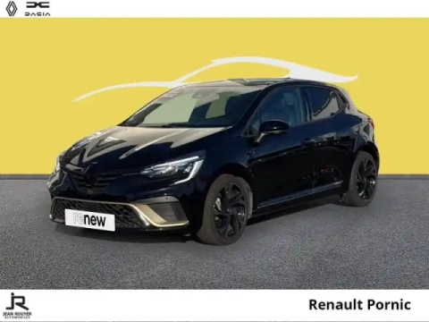 Renault Captur 1.6 e-tech hybride 145ch techno fast track