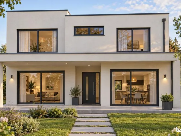 Maison 5 pièces 120 m²