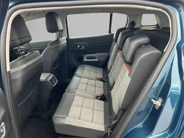 Citroën C5 Aircross bluehdi 130 s&amp;s eat8 — photo 43