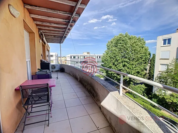 Appartement 3 pièces 61 m²