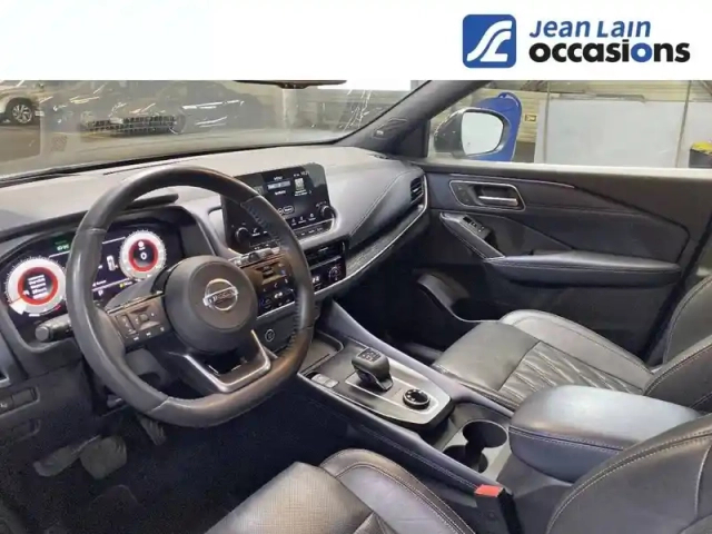 Nissan Qashqai mild hybrid 158 ch xtronic intelligent 4x4 — photo 11