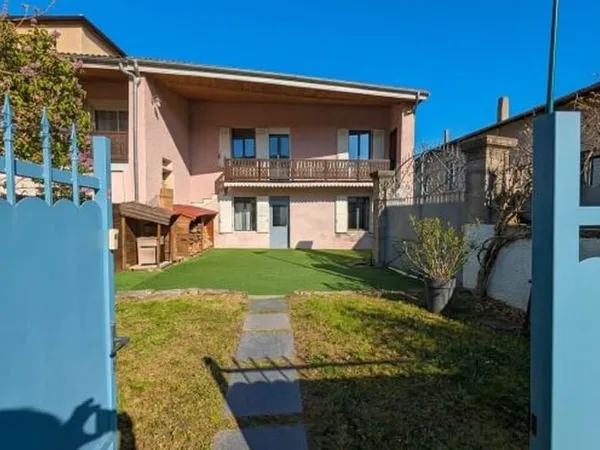 Maison 5 pièces 99 m²
