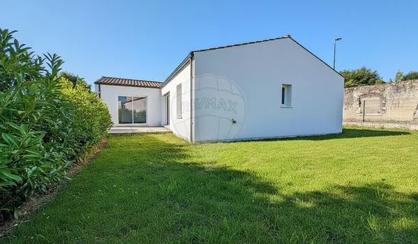 Maison 4 pièces 105 m²
